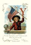Y is for Youngster and Yankee