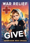 " War Relief, Give!"