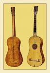 Guitar by Antonius Stradivarius