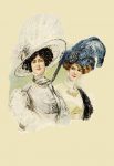 Hats in the Afternoon