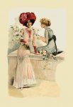 Ladies on the Veranda