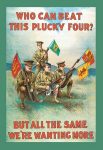 Plucky Four