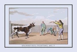 paintings of bullfighters