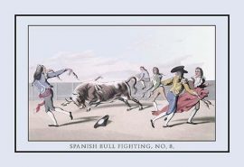 bullfighter paintings
