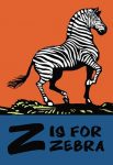 Z is for Zebra