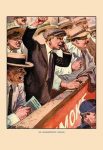 gambling poster