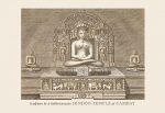 Sculpture in a Hindu Temple