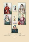 Assorted Portraits of Sixteenth Century Europeans