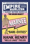 " Marnee in "Bare-Evities"