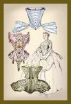 Elaborate Bodices