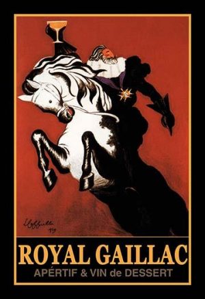 Royal Gaillac - Henry IV(20" x 30") Canvas Wall Art