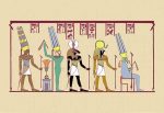 " Amen-Ra, King of the Gods"