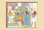 " Atum, Ramses II and Sefekh"