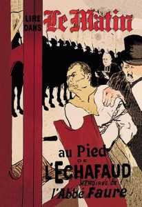 Le Matin au Pied de l'Echafaud (Morning at the Foot of the Scaffold)