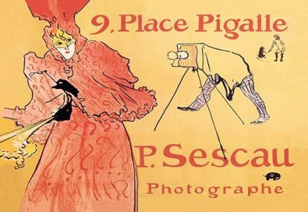 P. Sescau: Photographe