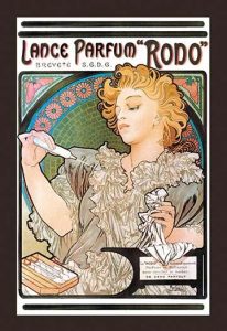 " Lance Perfume "Rodo"