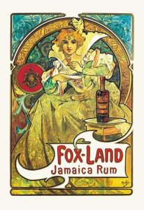 Fox-Land Jamaica Rum