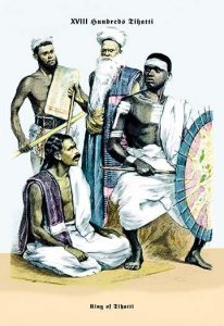King of Tahiti