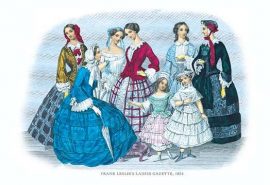 victorian fashions