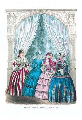 modern victorian fashion