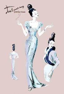 Elegance with an Up-Do