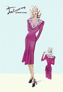 Flower Dress