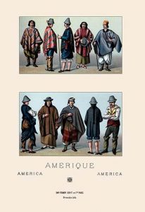 Popular Chilean Costume
