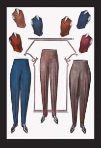 Latest Vesting Vogues
