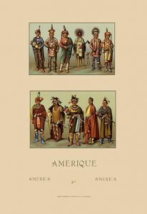 " Native Americans - Jowa, Foxes, Sacs, and Kaw"