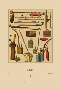 Asian Pipes