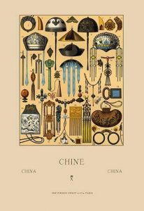Chinese Ornaments and Talismans