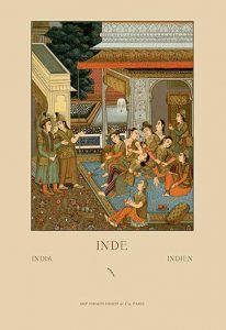 Indian Harem