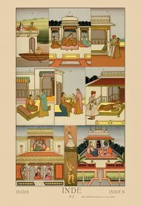 People and Places of India #1