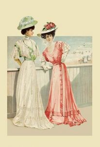 Ladies by the Sea