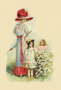 Mother and Daughters