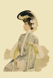 The Distinguished Lady