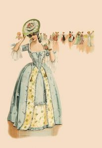 Ladies at the Dance