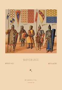 Medieval War Gear