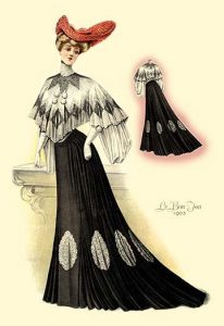 Le Bon Ton: In Black