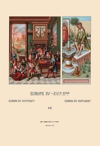 People and Places of the Renaissance