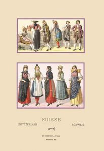 A Variety of Swiss Fashions