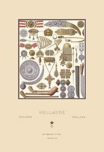 Personal Objects in the Dutch Style