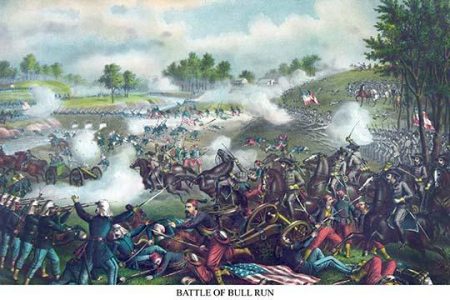 2nd Manassas - Bull Run - Virginia