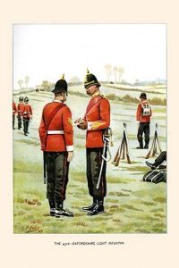 43rd Oxfordshire Light Infantry