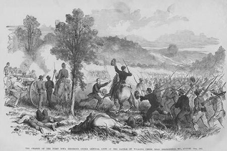Battle of Wilson's Creek