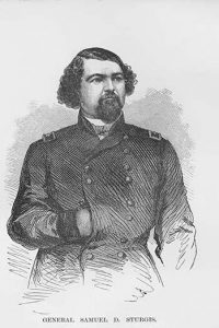General Samuel D. Sturgis