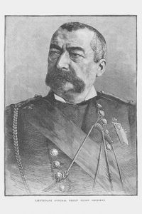 General Philip Henry Sheridan