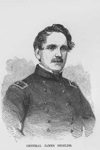 General James Shields