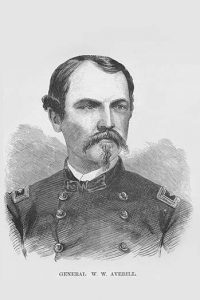 " General W,W, Averill"