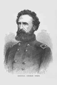 General George Sykes